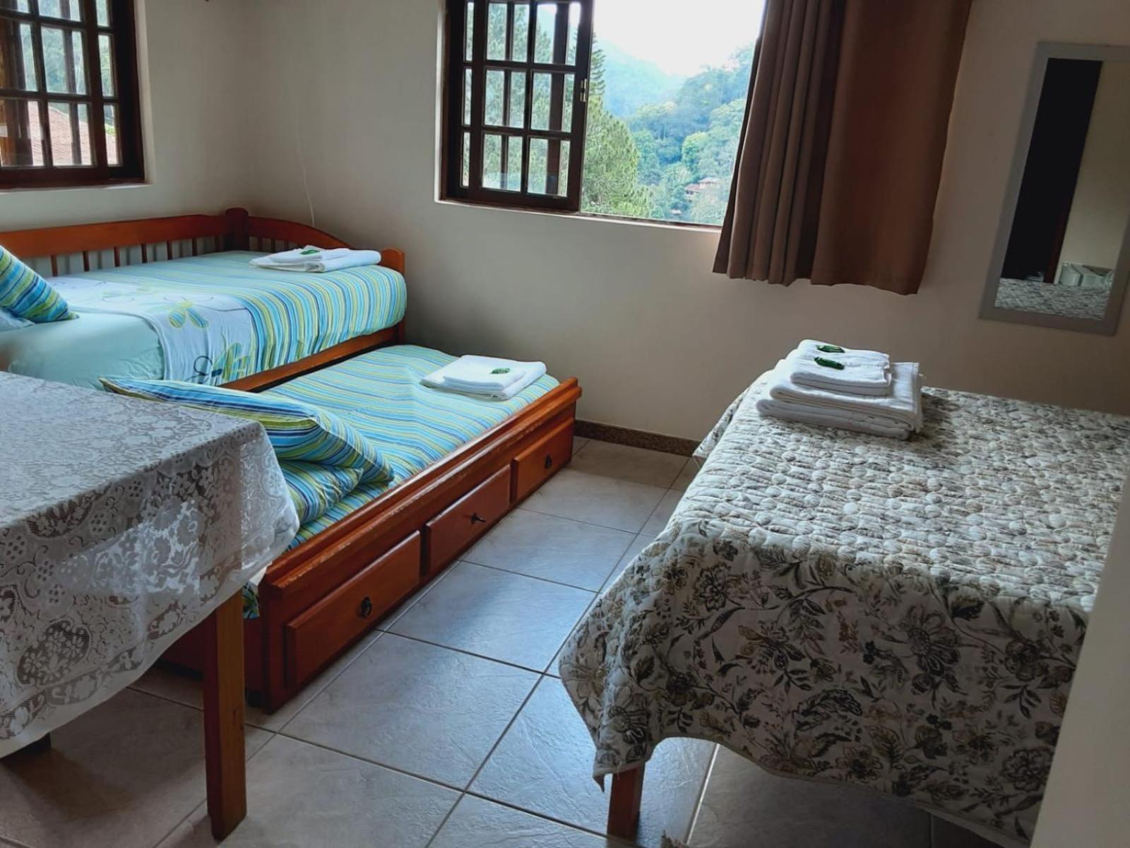 Casa Mara Acomodação com café da manhã Nova Friburgo Exterior foto